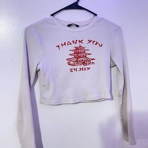 long sleeve crop bundle